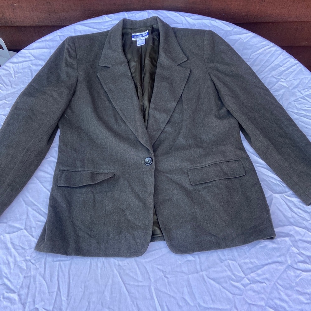 Vintage Pendleton Blazer